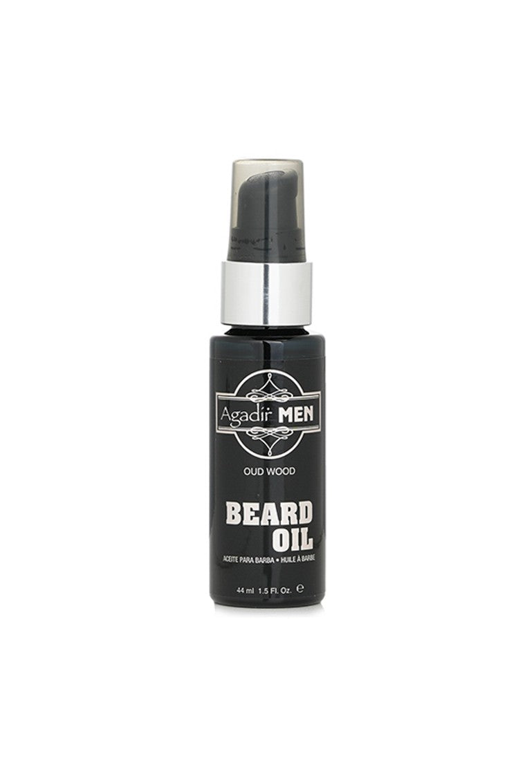 AGADIR ARGAN OIL - Agadir Men Beard Oil 44ml/1.5oz