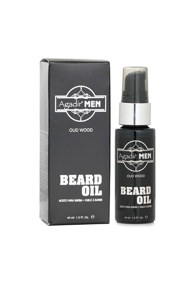 AGADIR ARGAN OIL - Agadir Men Beard Oil 44ml/1.5oz