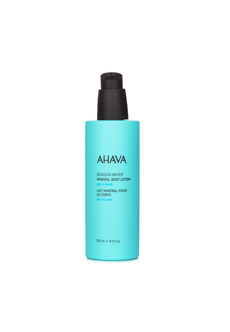 AHAVA - Deadsea Water Mineral Body Lotion - Sea-Kissed 250ml/8.5oz