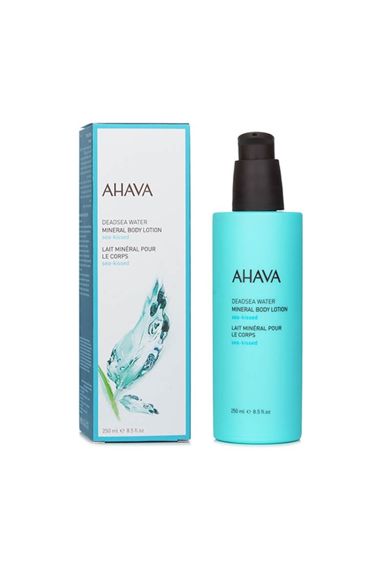 AHAVA - Deadsea Water Mineral Body Lotion - Sea-Kissed 250ml/8.5oz