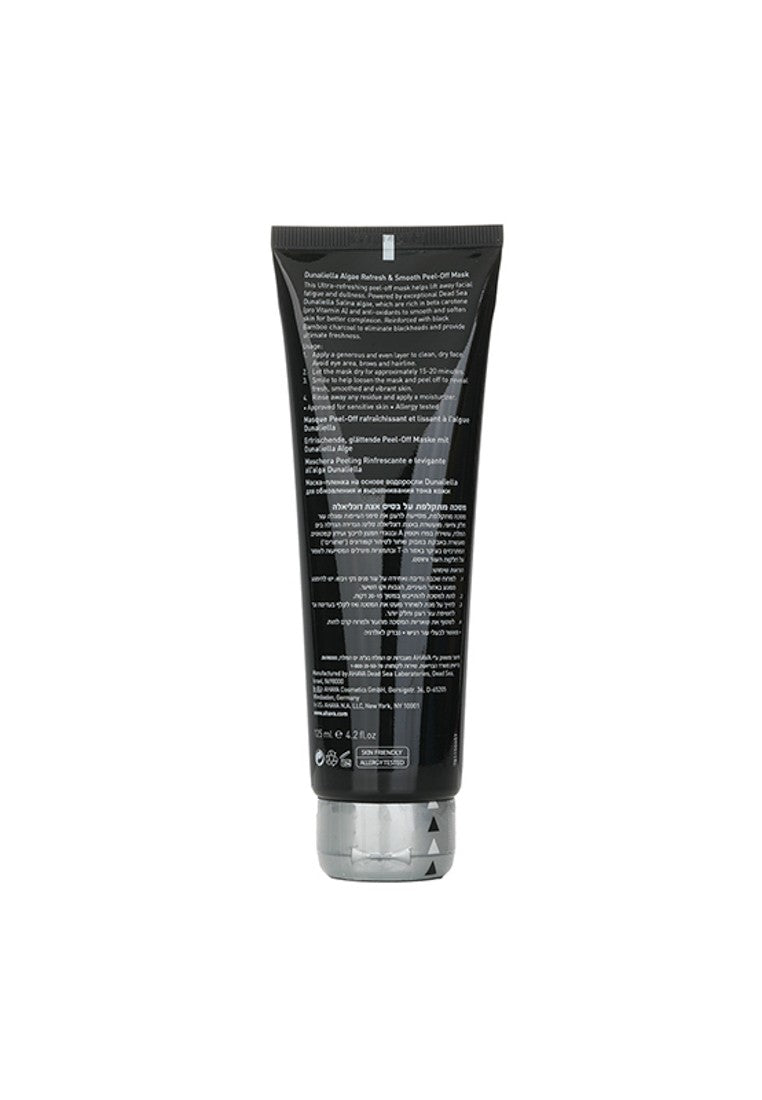 AHAVA - Dunaliella Algae Refresh & Smooth Peel-Off Mask 125ml/4.2oz