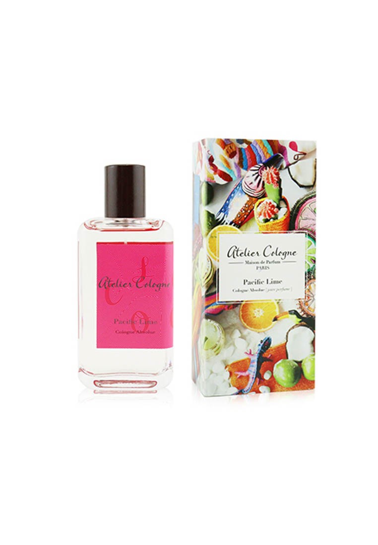 ATELIER COLOGNE - Pacific Lime Cologne Absolue Spray 100ml/3.3oz