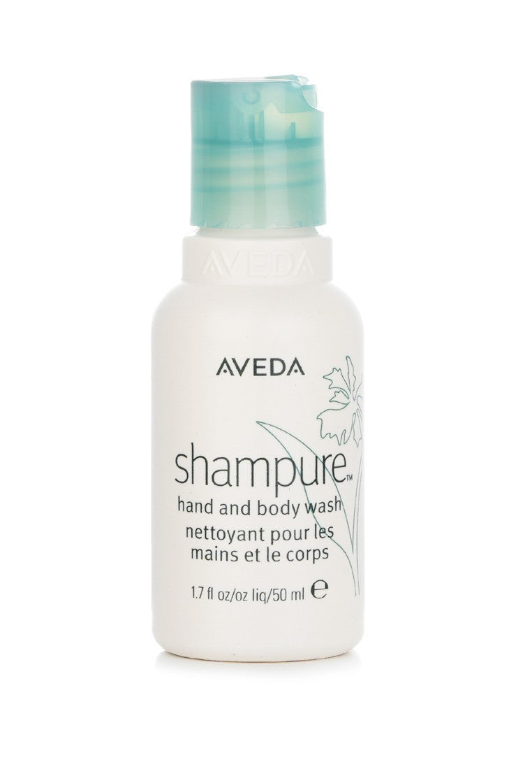 AVEDA - Shampure Hand & Body Wash - Travel Size 50ml/1.7oz