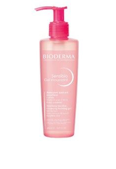 Bioderma Crealine (Sensibio) Foaming Gel 200ml
