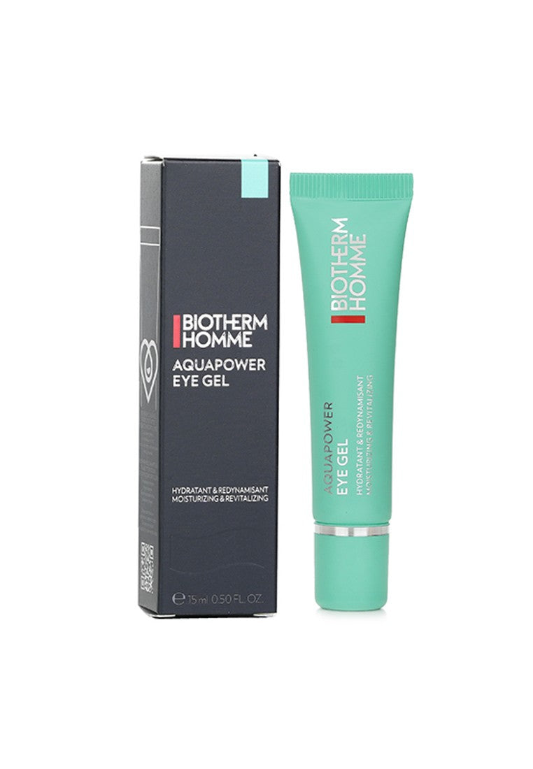 BIOTHERM - Homme Aquapower Eye De-Puffer 15ml/0.5oz