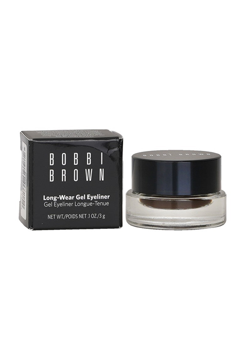 BOBBI BROWN - Long Wear Gel Eyeliner - # 07 Espresso Ink 3g/0.1oz