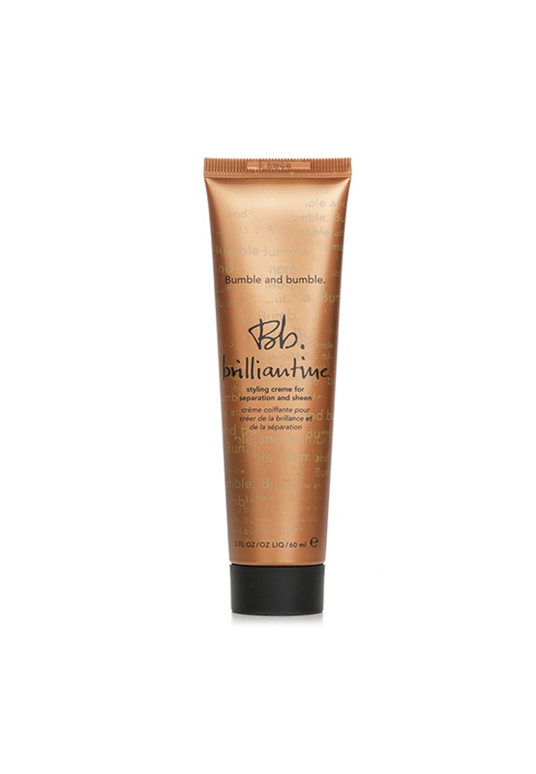 BUMBLE AND BUMBLE - Bb. Brilliantine Styling Creme (For Separation and Sheen) 60ml/2oz