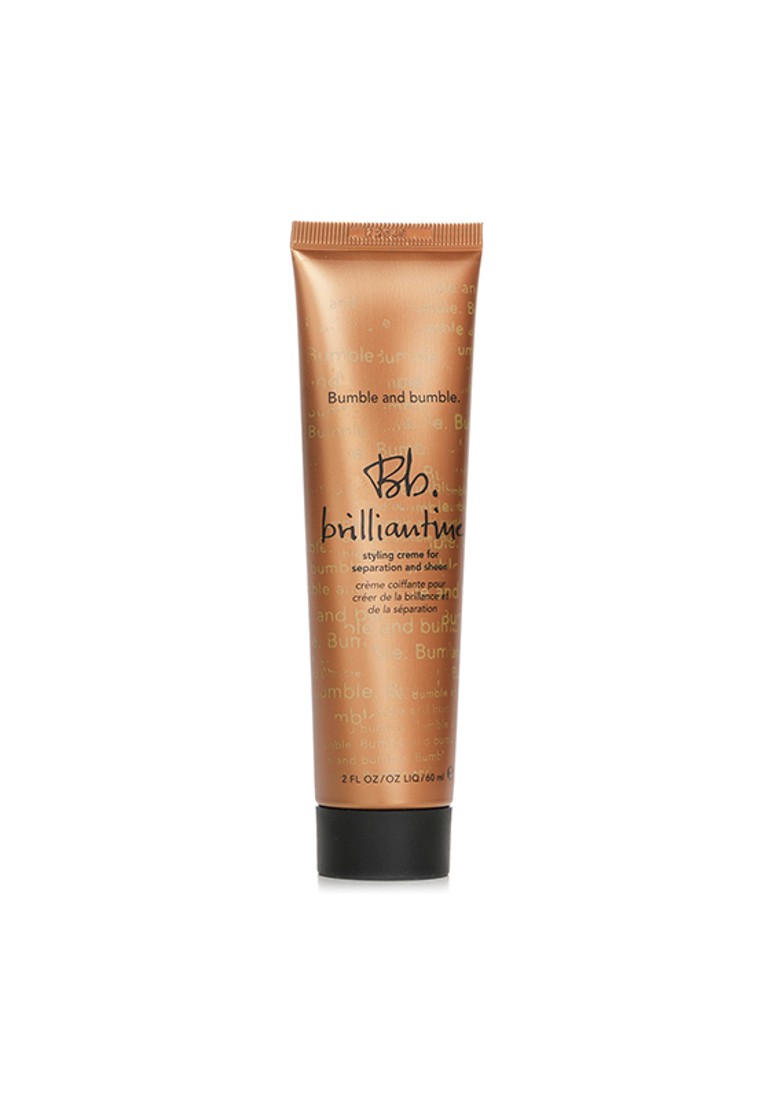 BUMBLE AND BUMBLE - Bb. Brilliantine Styling Creme (For Separation and Sheen) 60ml/2oz
