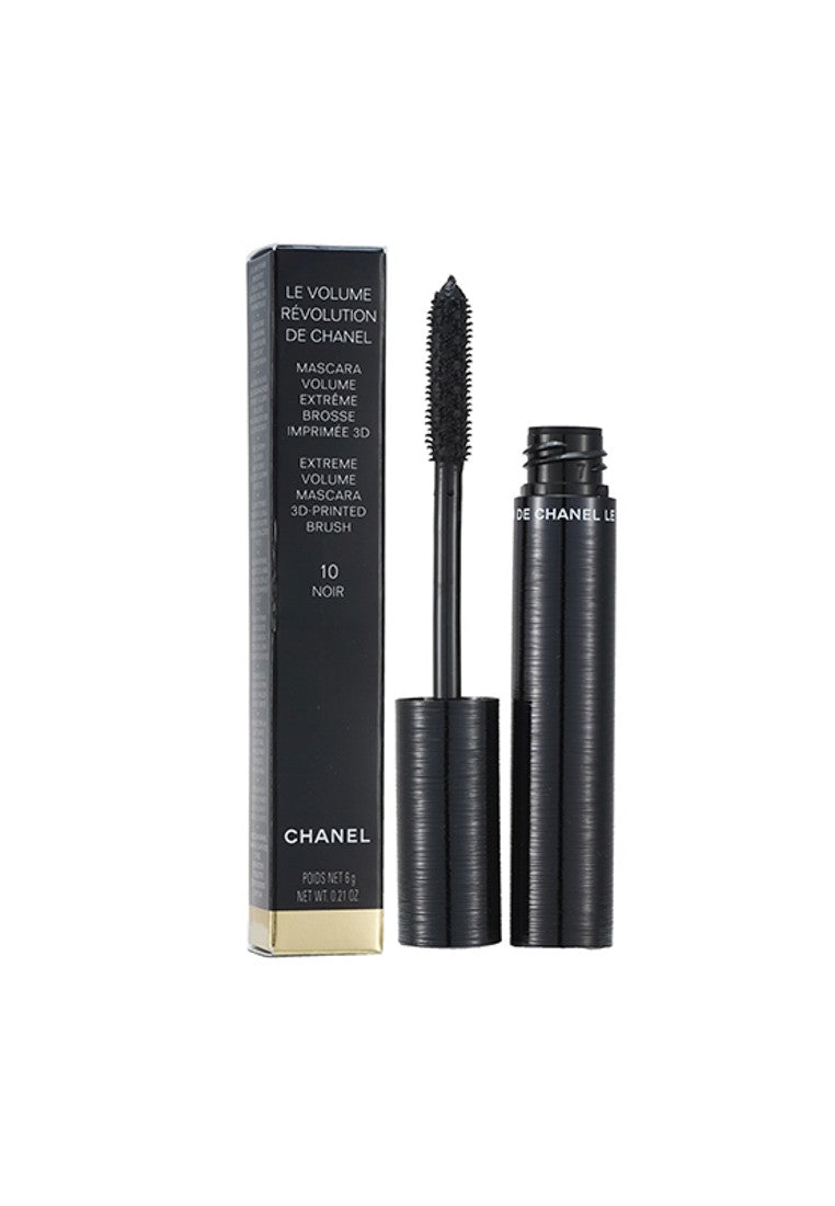 CHANEL - Le Volume Revolution De Chanel Mascara - # 10 Noir 6g/0.21oz
