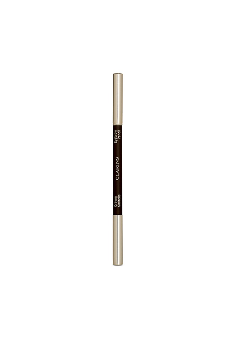 CLARINS - Eyebrow Pencil - #01 Dark Brown 1.1g/0.04oz.