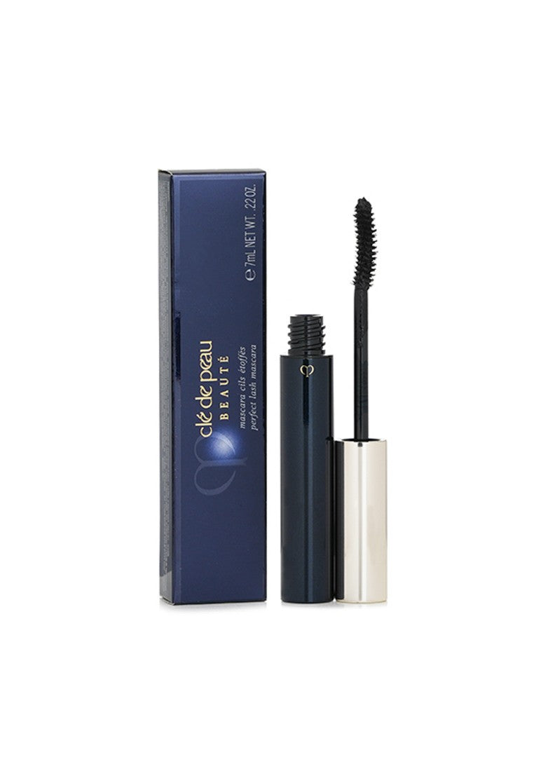 CLE DE PEAU - Perfect Lash Mascara - # 1 Black 7ml/0.22oz