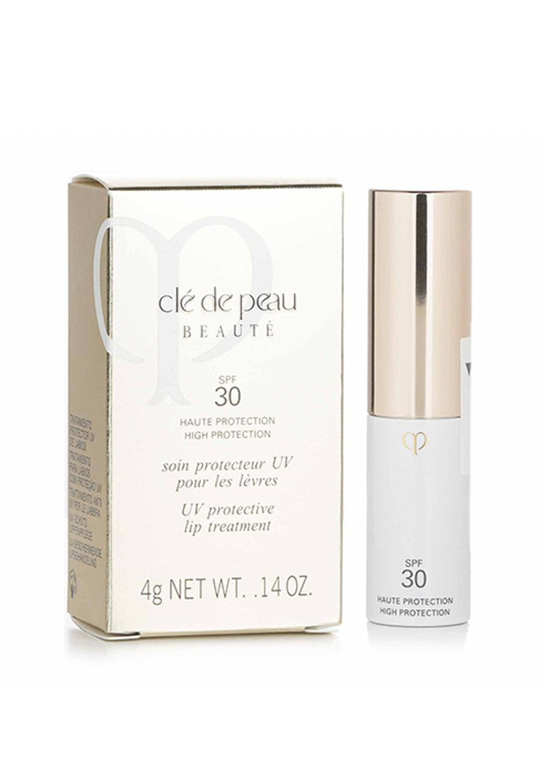 CLE DE PEAU - UV Protective Lip Treatment SPF 30 4g/0.14oz