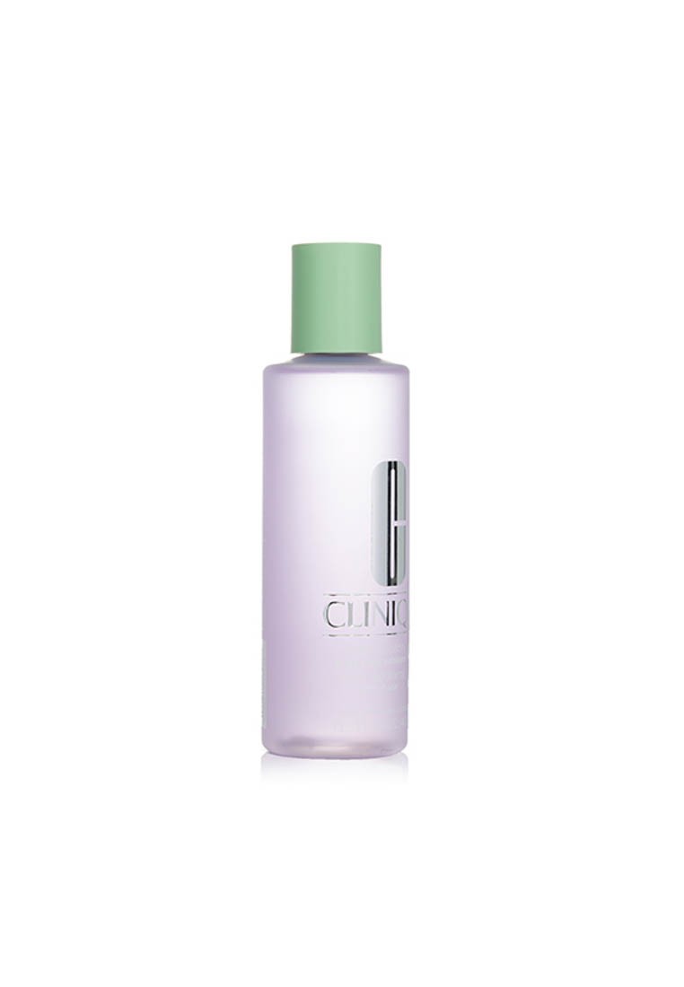 CLINIQUE - Clarifying Lotion 2 Twice A Day Exfoliator (Formulated for Asian Skin) 400ml/13.5oz.
