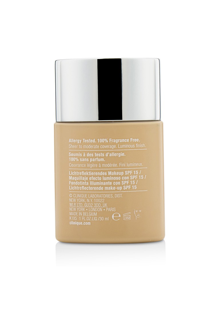 CLINIQUE - Even Better Glow Light Reflecting Makeup SPF 15 - # CN 28 Ivory 30ml/1oz