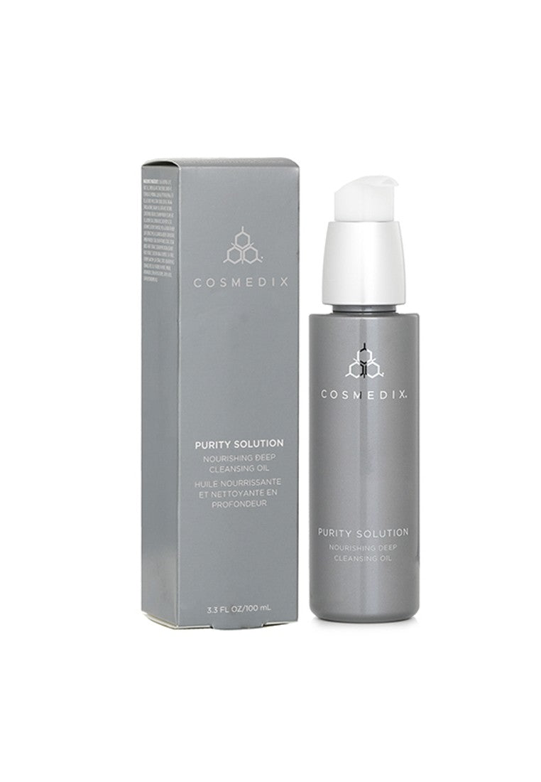 COSMEDIX - Purity Solution Nourishing Deep Cleansing Oil 100ml/3.3oz
