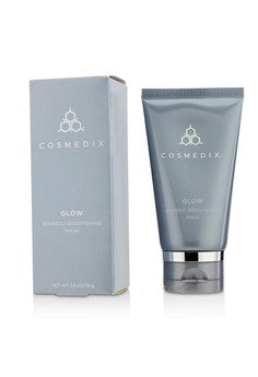 COSMEDIX - Glow Bamboo Brightening Mask 74g/2.6oz.