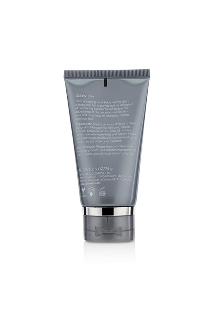 COSMEDIX - Glow Bamboo Brightening Mask 74g/2.6oz.