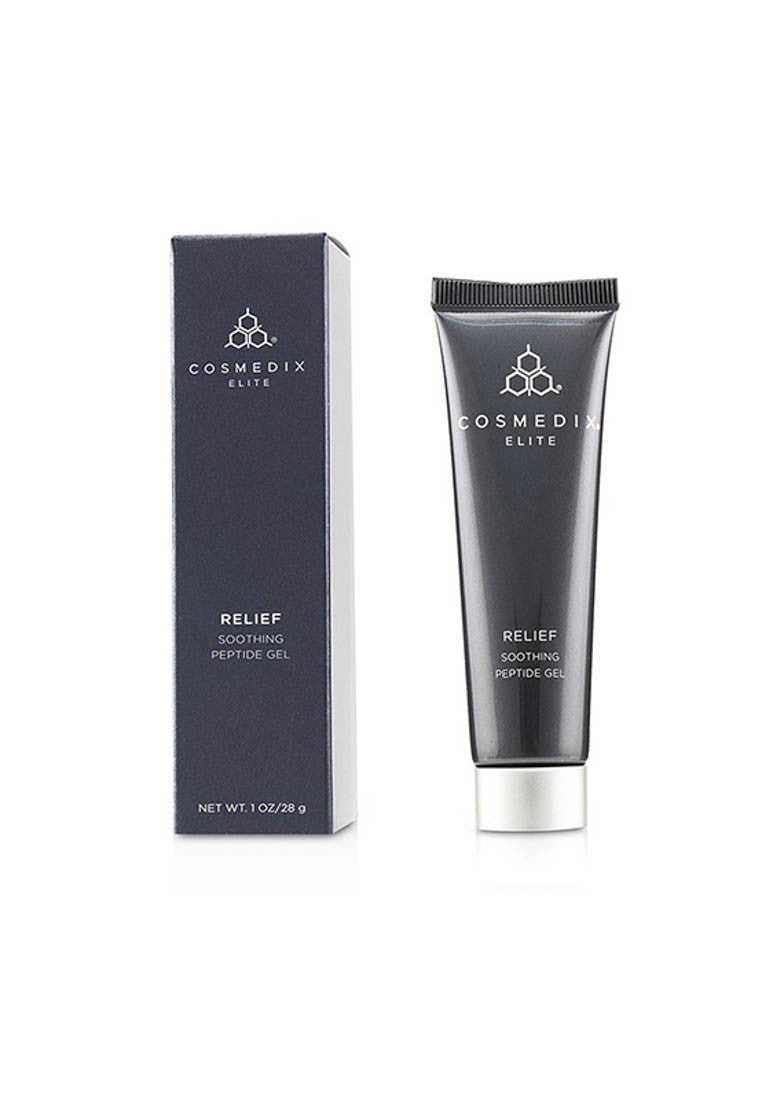 COSMEDIX - Elite Relief Soothing Peptide Gel 28g/1oz.