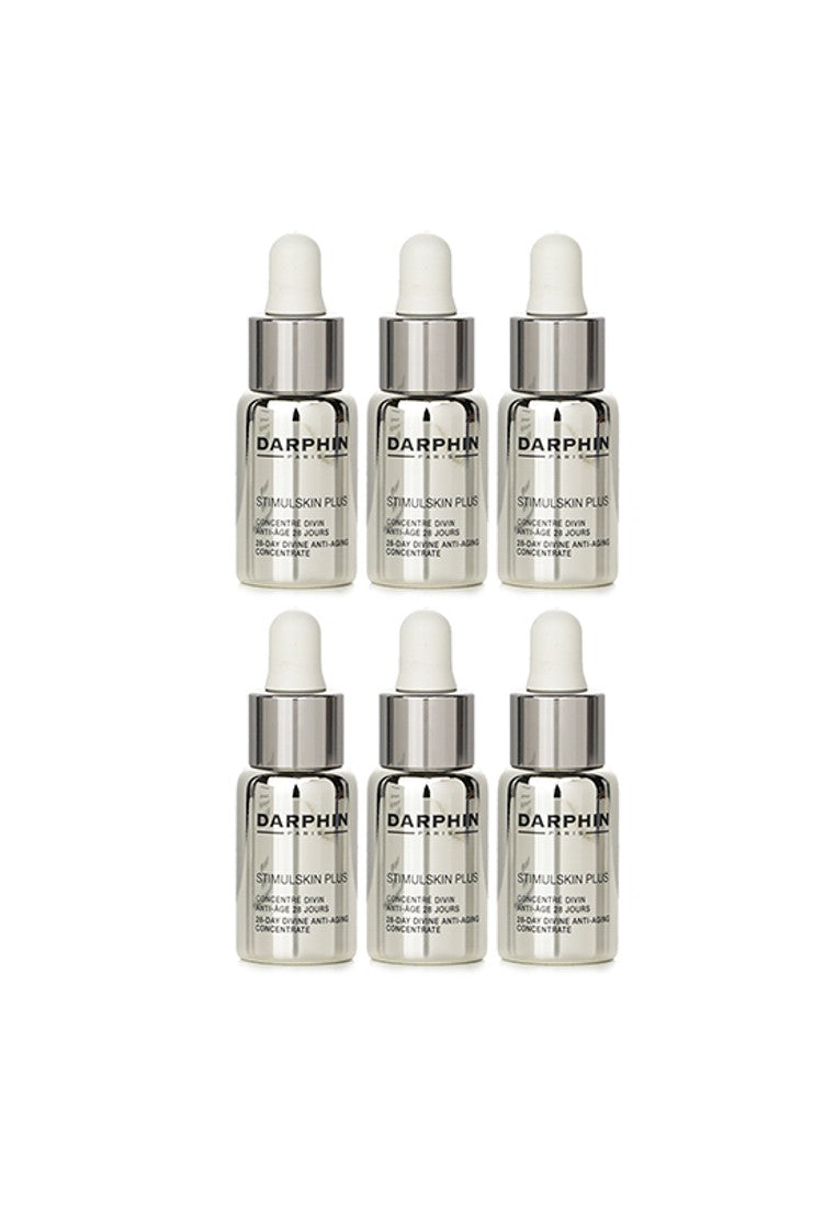 DARPHIN - Stimulskin Plus 28-Day Divine Anti-Aging Concentrate 6x5ml/0.17oz.