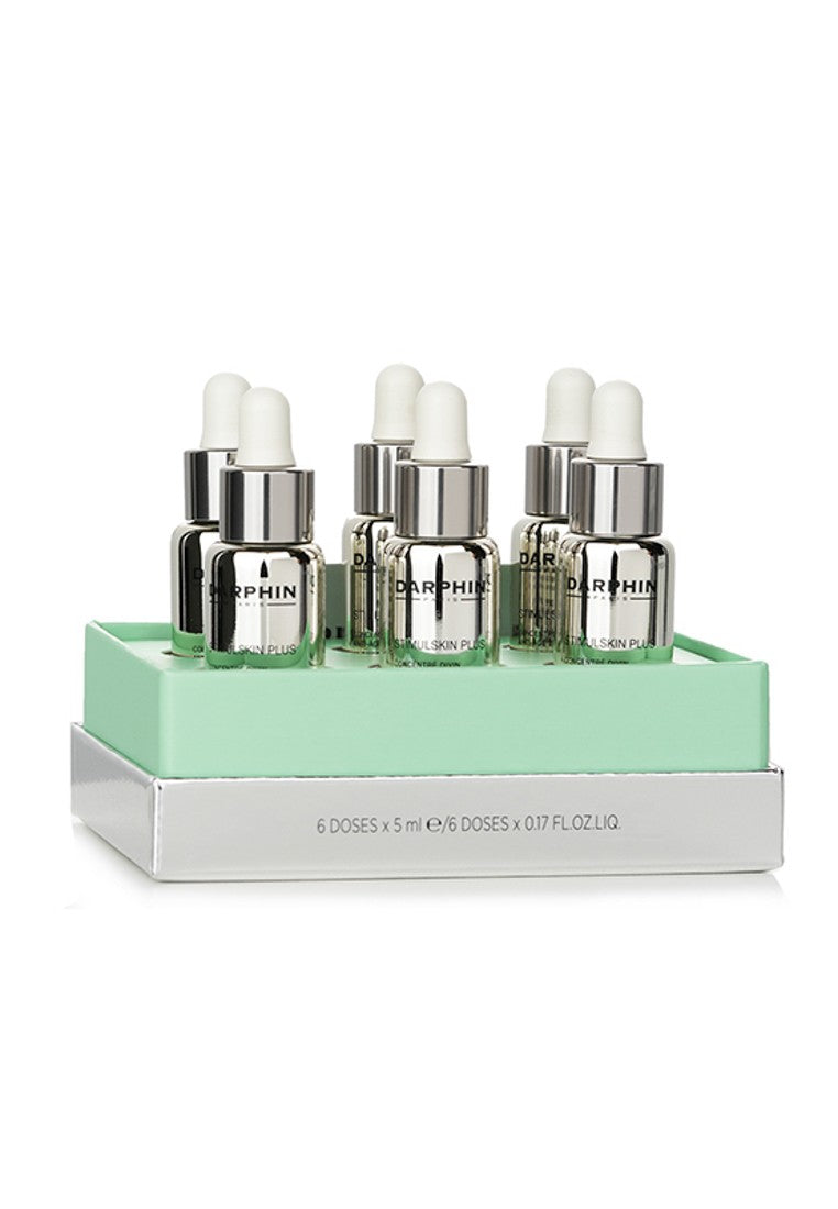 DARPHIN - Stimulskin Plus 28-Day Divine Anti-Aging Concentrate 6x5ml/0.17oz.