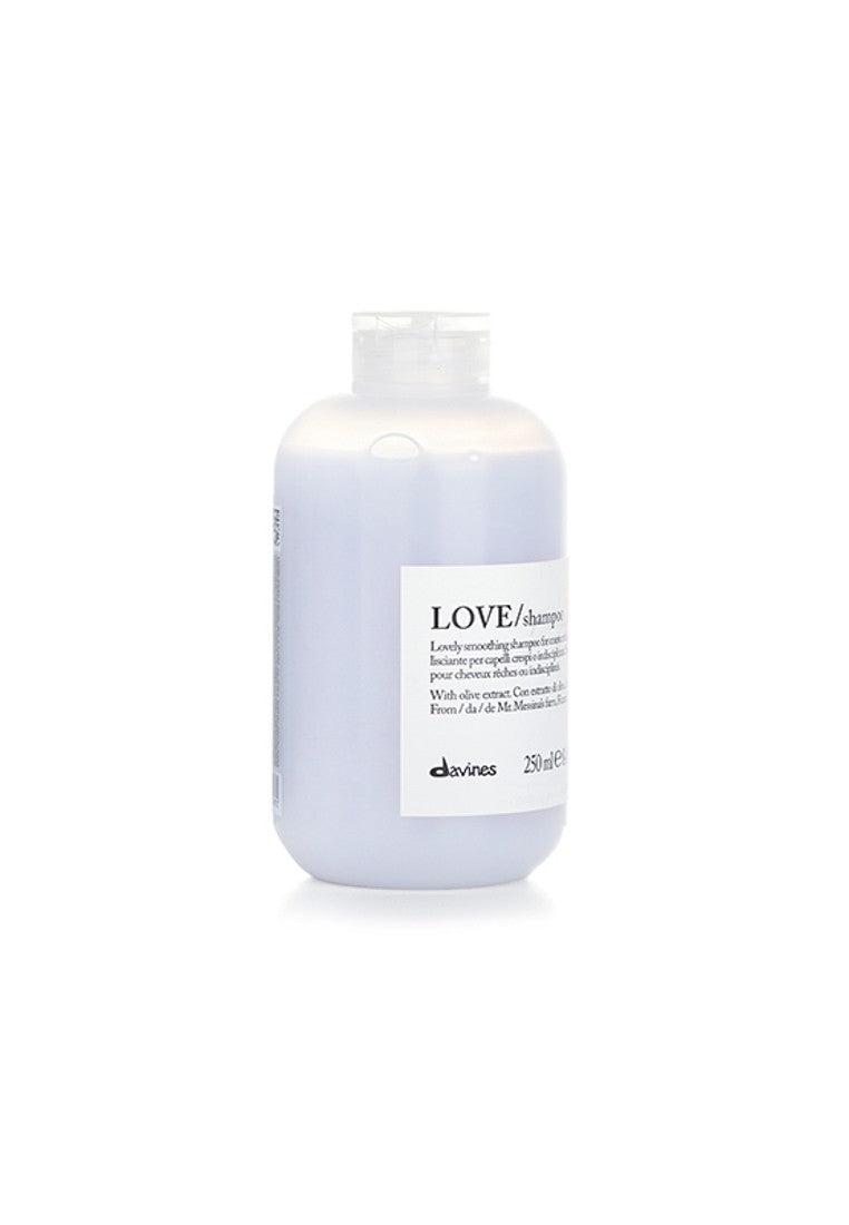 DAVINES - Love Shampoo (Lovely Smoothing Shampoo For Coarse or Frizzy Hair) 250ml/8.45oz