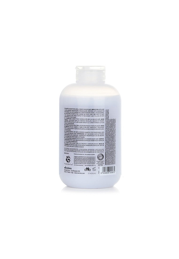 DAVINES - Love Shampoo (Lovely Smoothing Shampoo For Coarse or Frizzy Hair) 250ml/8.45oz