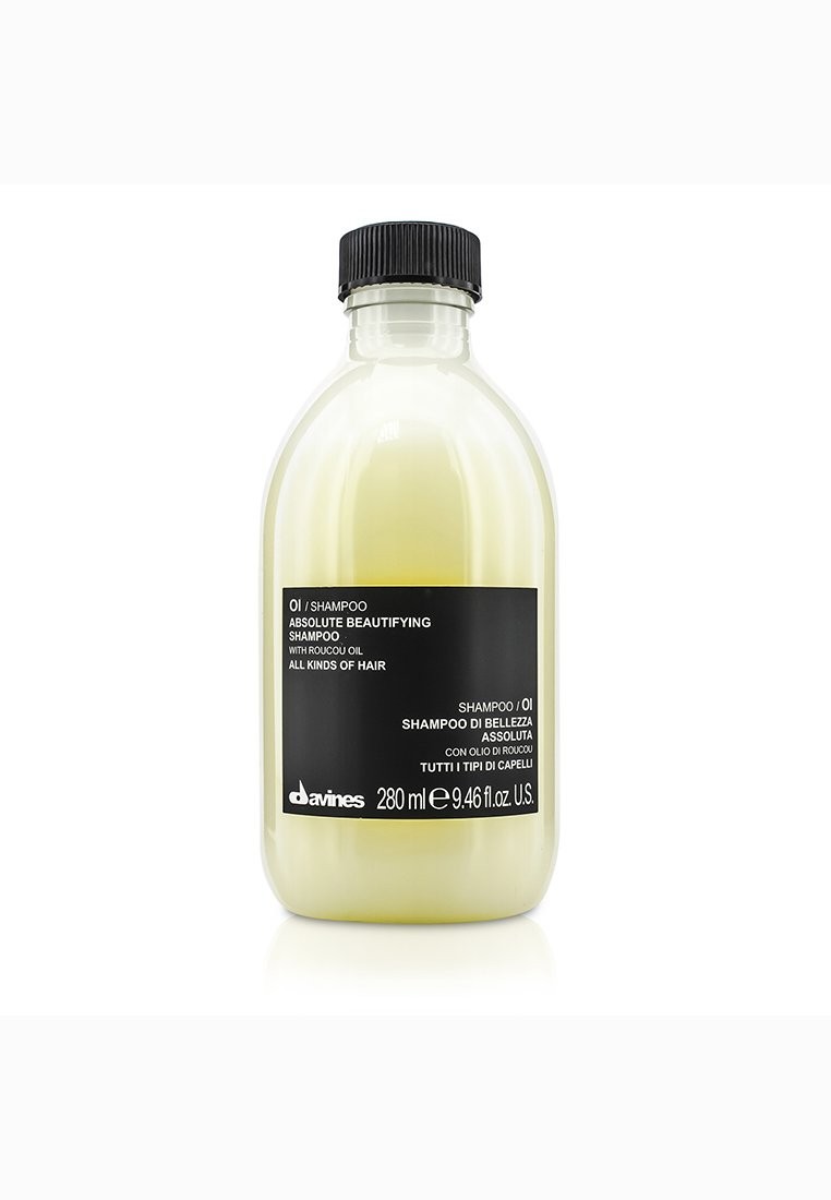 DAVINES - OI Absolute Beautifying Shampoo (For All Hair Types) 280ml/9.46oz