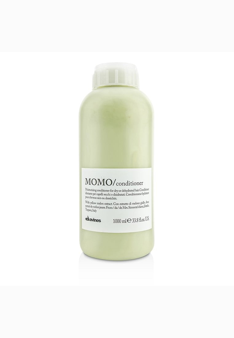 DAVINES - Momo Moisturizing Conditioner (For Dry or Dehydrated Hair) 1000ml/33.8oz