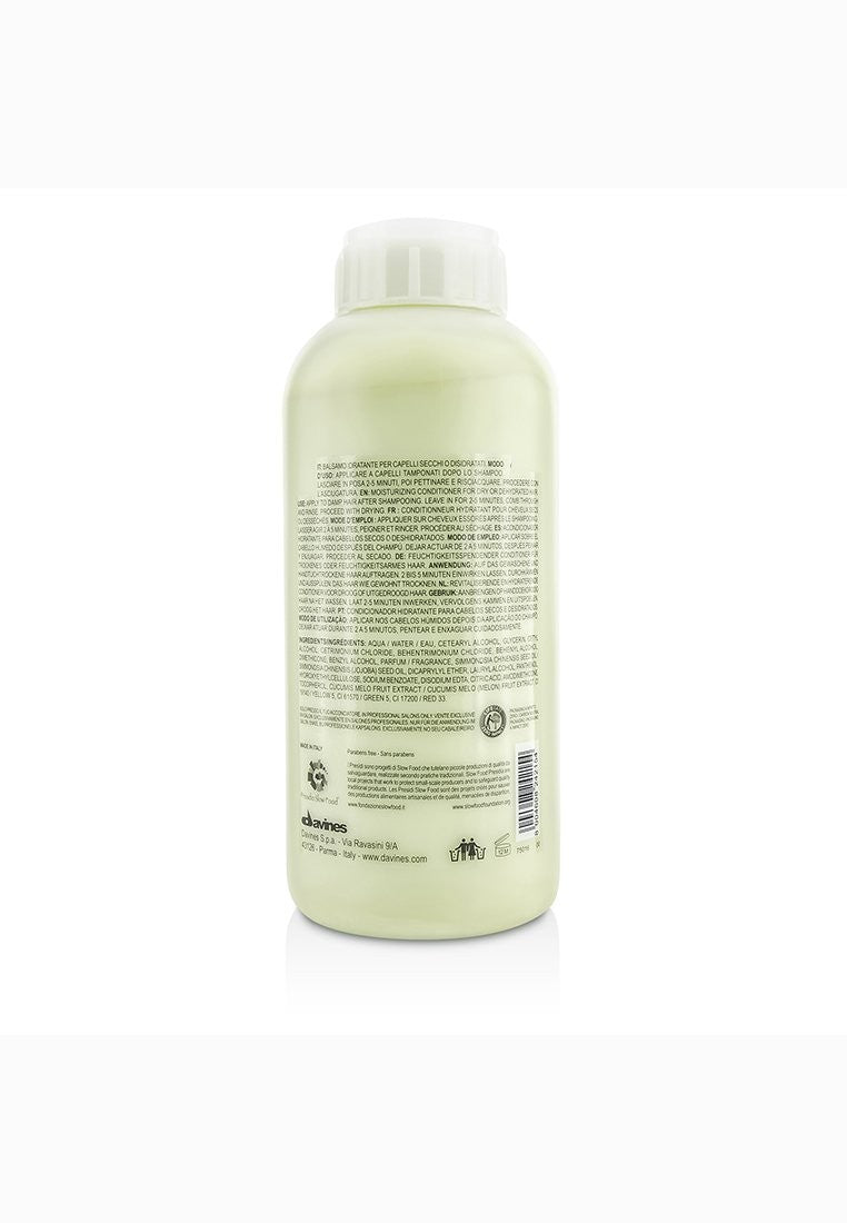 DAVINES - Momo Moisturizing Conditioner (For Dry or Dehydrated Hair) 1000ml/33.8oz