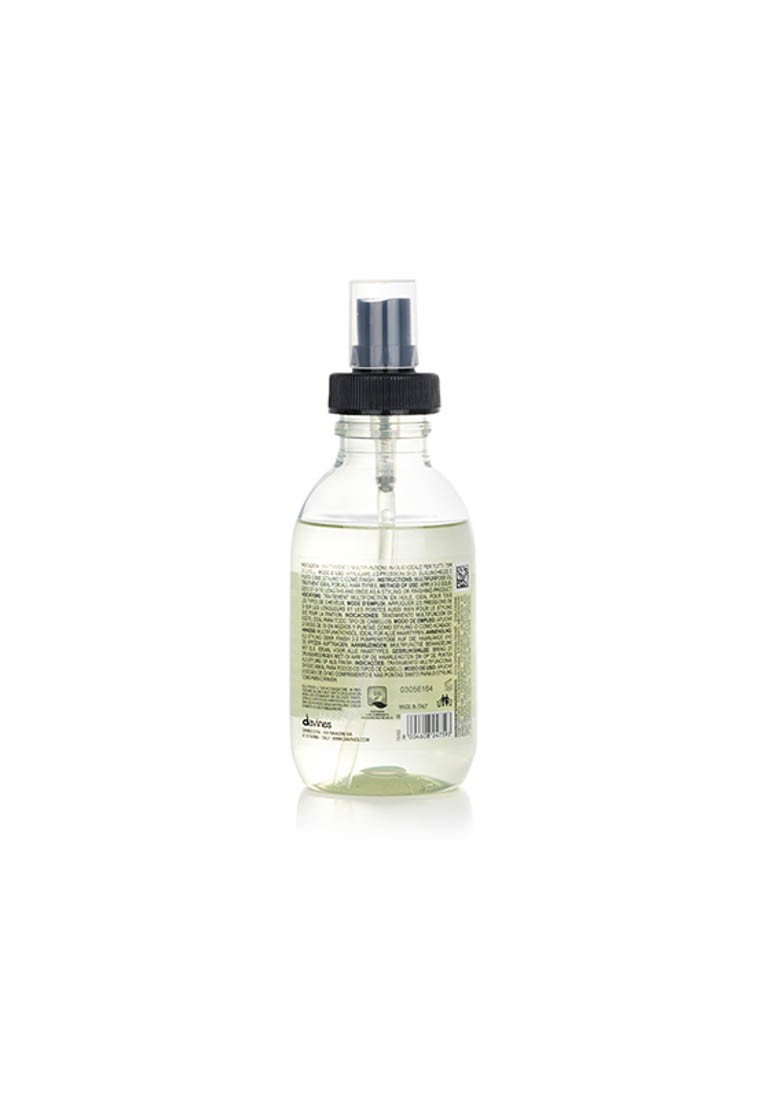 DAVINES - OI Oil Absolute Beautifying Potion (For All Hair Types) 135ml/4.56oz
