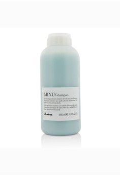 DAVINES - Minu Shampoo Illuminating Protective Shampoo (For Coloured Hair) 1000ml/33.8oz