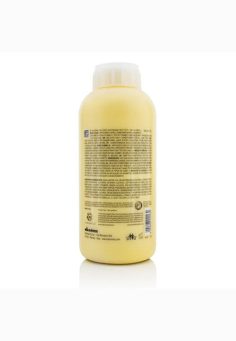 DAVINES - Dede Delicate Daily Conditioner (For All Hair Types) 1000ml/33.8oz
