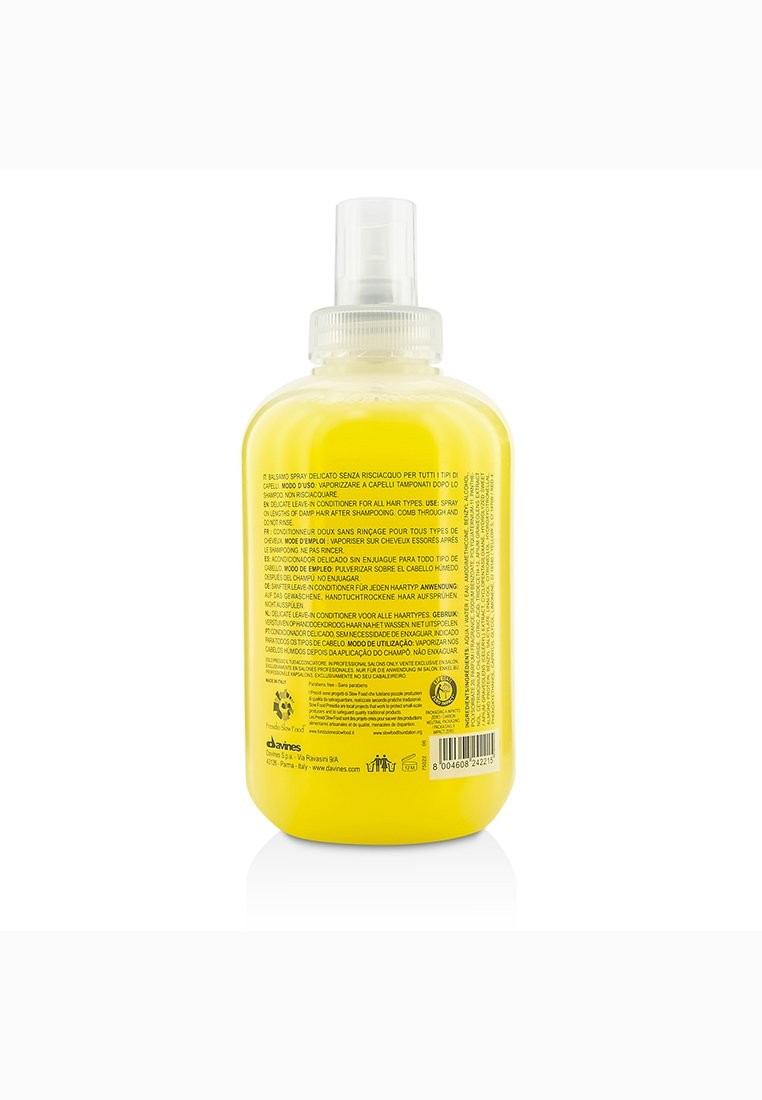 DAVINES - Dede Hair Mist Delicate Leave-In Conditioner (For All Hair Types) 250ml/8.45oz