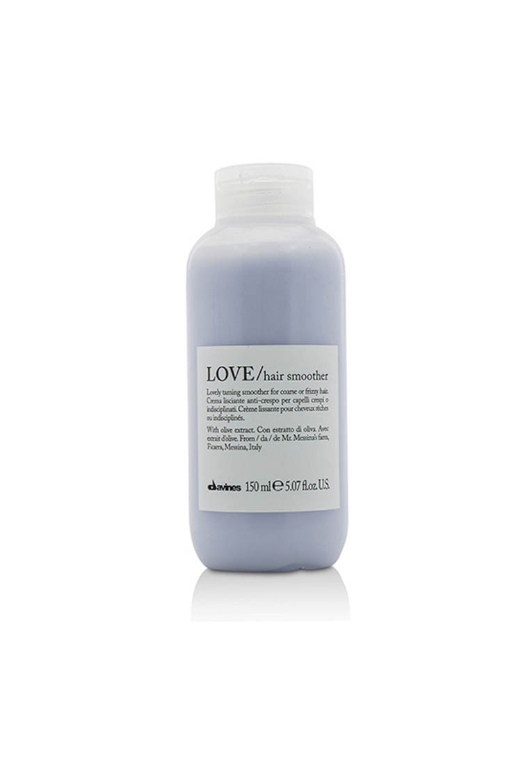 DAVINES - Love Hair Smoother (Lovely Taming Smoother For Coarse or Frizzy Hair) 150ml/5.07oz