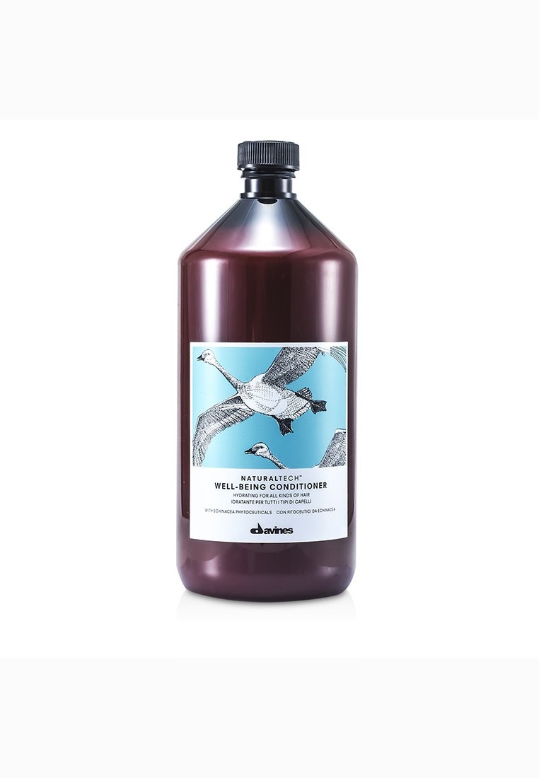 DAVINES - Natural Tech Well-Being Conditioner 1000ml/33.8oz