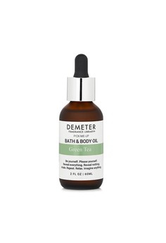 DEMETER - Green Tea Massage & Body Oil 60ml/2oz