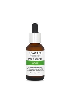 DEMETER - Grass Massage & Body Oil 60ml/2oz.