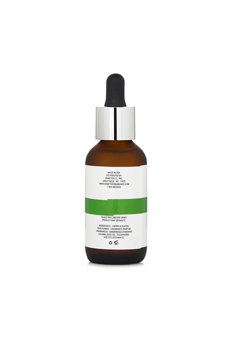 DEMETER - Grass Massage & Body Oil 60ml/2oz.