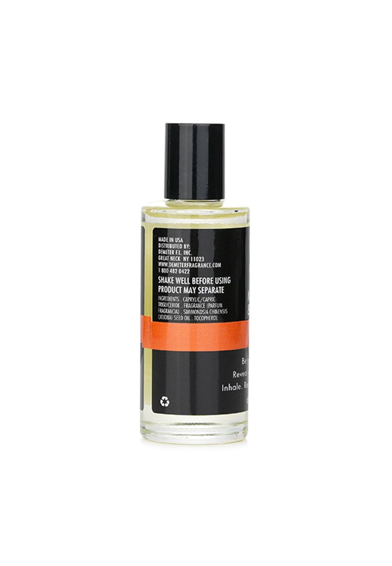 DEMETER - Suntan Lotion Massage & Body Oil 60ml/2oz.