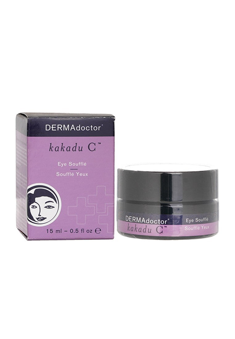 DERMADOCTOR - Kakadu C Eye Souffle 15ml/0.5oz.