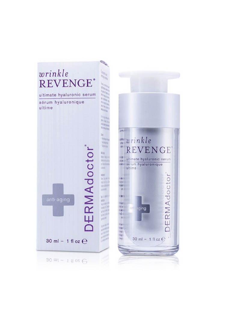 DERMADOCTOR - Wrinkle Revenge Ultimate Hyaluronic Serum 30ml/1oz