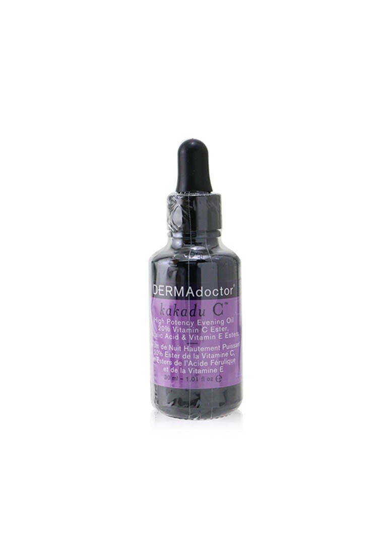 DERMADOCTOR - Kakadu C High Potency Evening Oil 30ml/1.01oz.