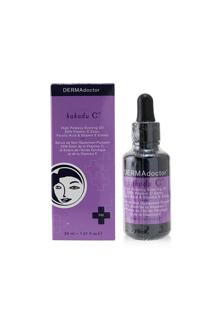 DERMADOCTOR - Kakadu C High Potency Evening Oil 30ml/1.01oz.