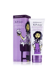 DERMADOCTOR - KP Duty Dermatologist Formulated AHA Moisturizing Therapy (For Dry Skin) 120ml/4oz