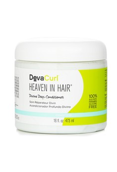 DEVACURL - Heaven In Hair (Divine Deep Conditioner - For All Curl Types) 473ml/16oz.