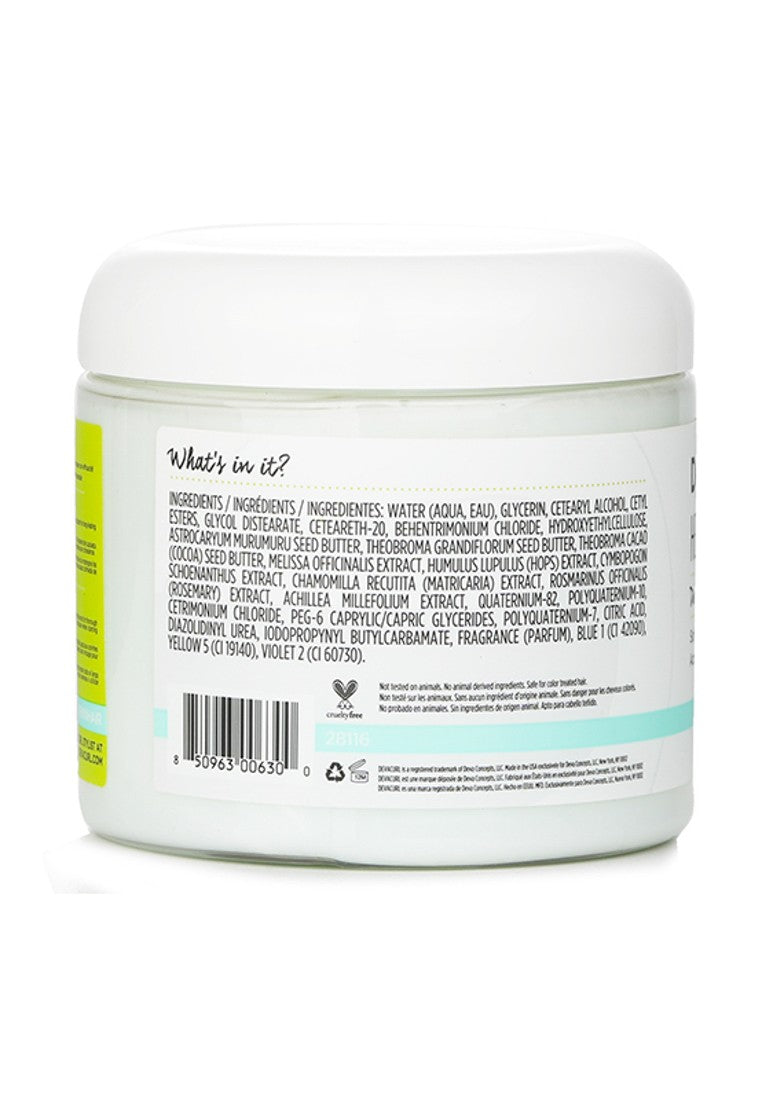 DEVACURL - Heaven In Hair (Divine Deep Conditioner - For All Curl Types) 473ml/16oz.