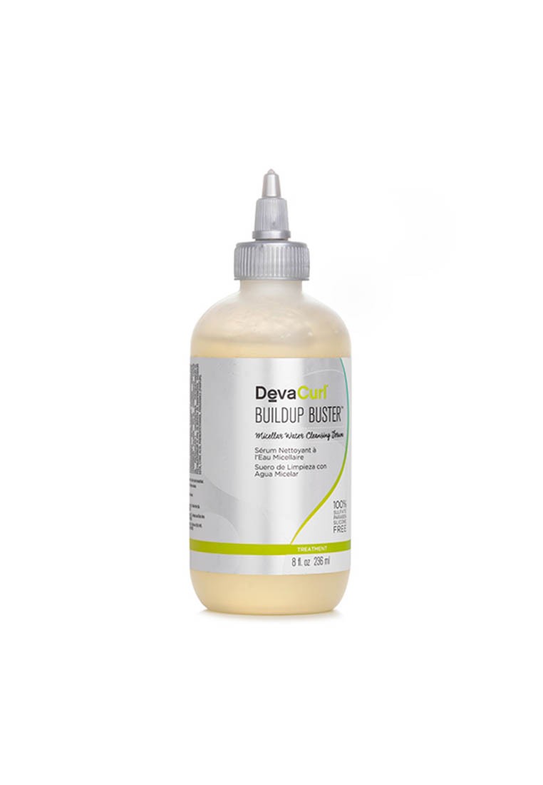 DEVACURL - Buildup Buster (Micellar Water Cleansing Serum - For All Curl Types) 236ml/8oz.