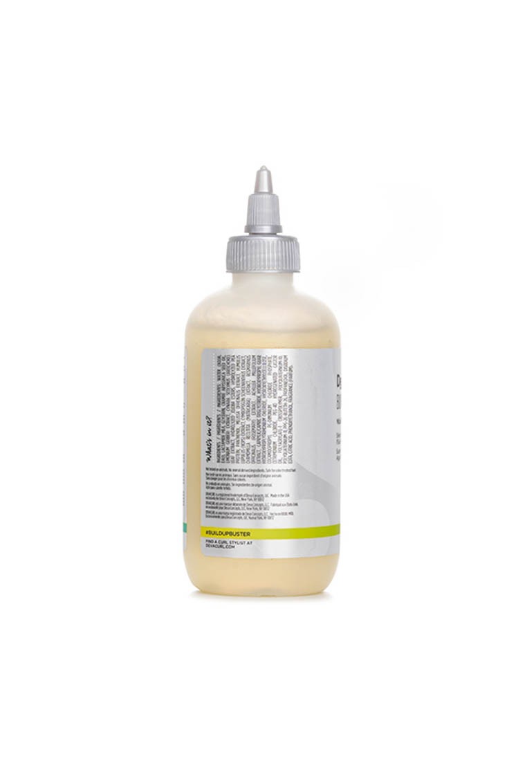 DEVACURL - Buildup Buster (Micellar Water Cleansing Serum - For All Curl Types) 236ml/8oz.