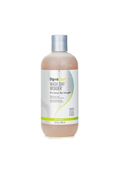 DEVACURL - Wash Day Wonder (Pre-Cleanse Slip Detangler - For All Curl Types) 355ml/12oz.