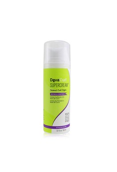 DEVACURL - SuperCream (Coconut Curl Styler - Define & Control) 150ml/5.1oz..